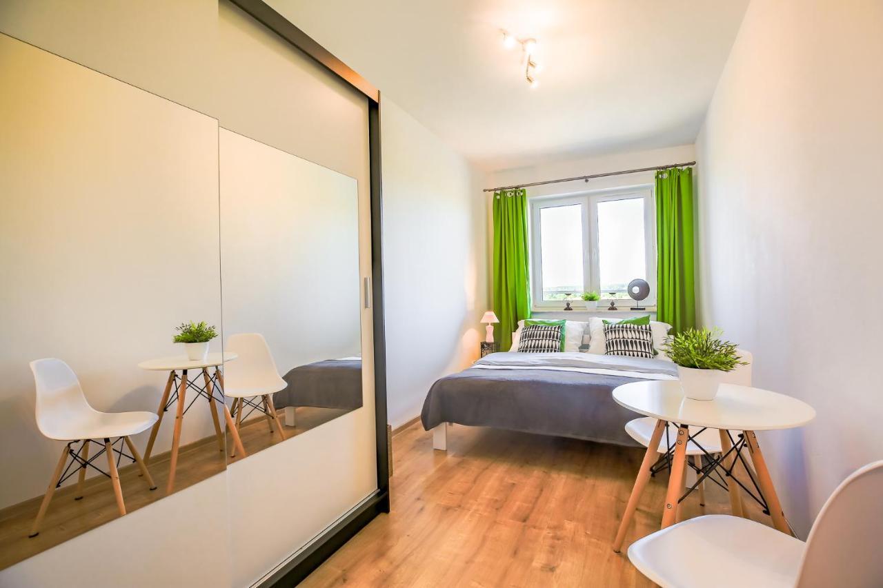 Apartament Comfort Suwałki Exterior foto